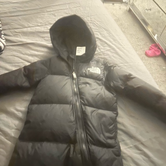 The North Face Kids Jacket - Black - Picture 4 of 11